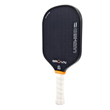 Load image into Gallery viewer, GRUVN LAZR-16HD Full Foam pickleball paddle hybrid shape blue