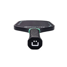 Load image into Gallery viewer, GRUVN MUVN-16HD Full Foam pickleball paddle hybrid carbon fiber long handle