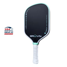 Load image into Gallery viewer, GRUVN MUVN-16HD Full Foam pickleball paddle hybrid carbon fiber long handle