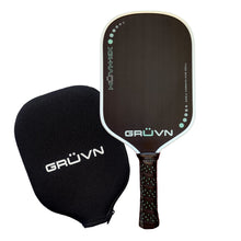 Load image into Gallery viewer, GRUVN MUVN-16X pickleball paddle thermoformed unibody