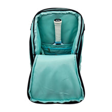 Load image into Gallery viewer, GRUVN Pickleball Bag Small Court Backpack With Fence Hook Shoe Compartment Racquet Padel Bag- Blue