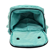 Load image into Gallery viewer, GRUVN Pickleball Bag Small Court Backpack With Fence Hook Shoe Compartment Racquet Padel Bag- Blue