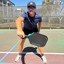 Load image into Gallery viewer, GRUVN protective eyewear pickleball goggles glasses interchangeable lens