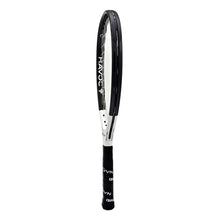 Load image into Gallery viewer, GRÜVN Rally Racket HAVOC Not official TYPTI racket black and white