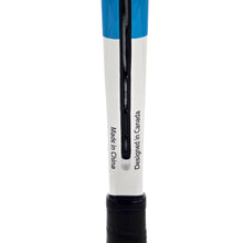 Load image into Gallery viewer, GRÜVN Rally Racket HAVOC Not official TYPTI racket blue and white