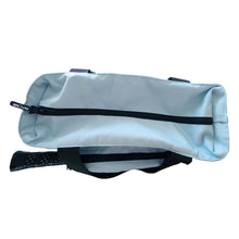 Load image into Gallery viewer, GRUVN pickleball tote bag women's racket racquet bag blue