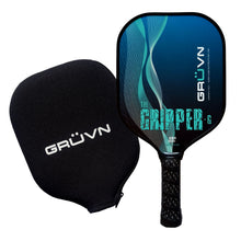 Load image into Gallery viewer, Pickleball Paddle Graphite USAPA Approved GRUVN Gripper-G 3D grip