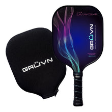 Load image into Gallery viewer, Pickleball Paddle Graphite GRUVN Launch-G 10mm