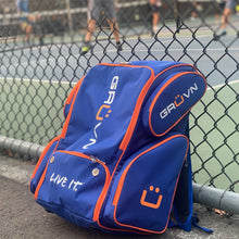 Load image into Gallery viewer, Pickleball backpack racquet bag GRUVN
