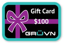 Load image into Gallery viewer, GRUVN Gift Cards
