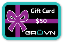 Load image into Gallery viewer, GRUVN Gift Cards
