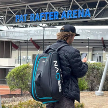 Load image into Gallery viewer, GRUVN Court backpack pickleball bag racquet bag