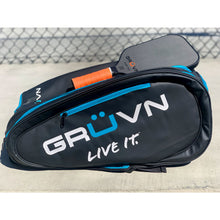 Load image into Gallery viewer, GRUVN Court backpack pickleball bag racquet bag