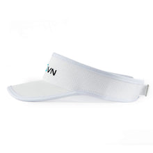 Load image into Gallery viewer, Visors GRUVN white for women and men