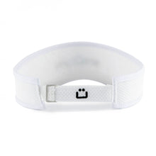 Load image into Gallery viewer, Visors GRUVN white for women and men
