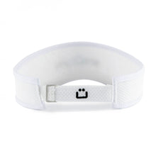 Load image into Gallery viewer, Visors GRUVN white for women and men