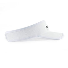 Load image into Gallery viewer, Visors GRUVN white for women and men