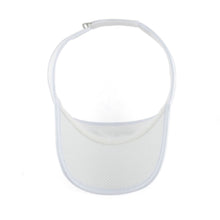 Load image into Gallery viewer, Visors GRUVN white for women and men