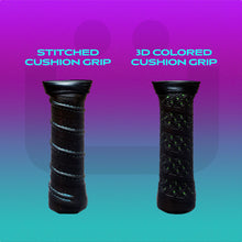 Load image into Gallery viewer, stitched grip pickleball paddles 3d cushion grip colored