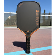 Load image into Gallery viewer, GRUVN BRUZN-16X pickleball paddle  full foam power durable grit elongated
