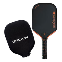 Load image into Gallery viewer, GRUVN BRUZN-16X pickleball paddle  full foam power durable grit elongated
