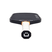 Load image into Gallery viewer, GRUVN LAZR-16HD Full Foam pickleball paddle hybrid shape blue
