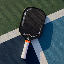 Load image into Gallery viewer, GRUVN LAZR-16X Full Foam pickleball paddle dual density core sandwich core
