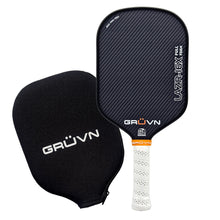 Load image into Gallery viewer, LAZR-16X Full Foam Pickleball Paddle elongated blue
