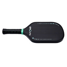 Load image into Gallery viewer, GRUVN MUVN-16HD Full Foam pickleball paddle hybrid carbon fiber long handle
