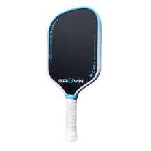 Load image into Gallery viewer, GRUVN MUVN-16X Full Foam pickleball paddle elongated carbon fiber
