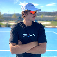 Load image into Gallery viewer, GRUVN protective eyewear pickleball polarized lens
