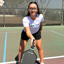 Load image into Gallery viewer, GRUVN protective eyewear pickleball goggles glasses interchangeable lens
