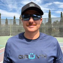 Load image into Gallery viewer, GRUVN protective eyewear pickleball goggles glasses interchangeable lens
