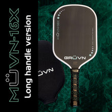 Load image into Gallery viewer, * Long Handle Version - MUVN-16X Pickleball Paddle (2 Designs) - Limited Amount
