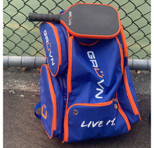 Load image into Gallery viewer, Pickleball bag GRUVN tour backpack
