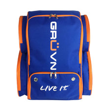 Load image into Gallery viewer, Tour backpack GRUVN pickleball bag racquet bag
