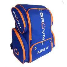 Load image into Gallery viewer, Tour backpack GRUVN pickleball bag racquet bag
