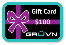 Load image into Gallery viewer, GRUVN Gift Cards
