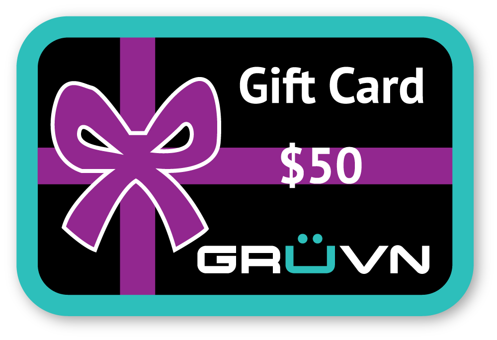 GRUVN Gift Cards