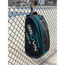 Load image into Gallery viewer, Fence hook pickleball bag court backpack GRUVN
