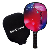 Load image into Gallery viewer, Pickleball Paddle Composite USAPA Approved GRUVN Rounder-C
