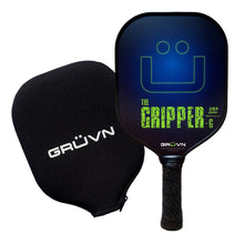 Load image into Gallery viewer, Pickleball Paddle Graphite USAPA Approved Gripper-G GRUVN 
