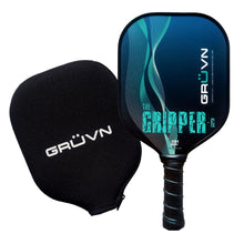 Load image into Gallery viewer, Pickleball Paddle Graphite USAPA Approved GRUVN Gripper-G
