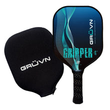 Load image into Gallery viewer, Pickleball Paddle Graphite GRUVN  Gripper-G16 USAPA Approved
