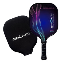 Load image into Gallery viewer, Pickleball Paddle Graphite USAPA Approved GRUVN Launch-G
